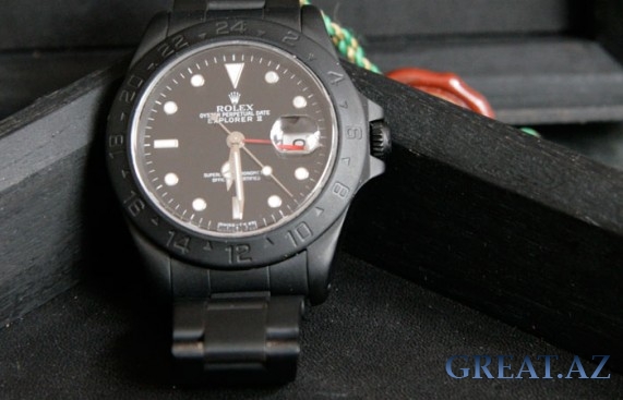 Эксклюзивная коллекция винтажных часов Rolex