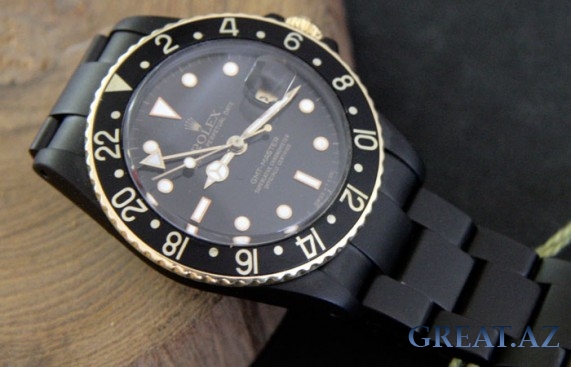 Эксклюзивная коллекция винтажных часов Rolex