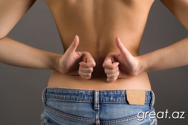 Упражнения для красивой осанки Упражнения для красивой осанки